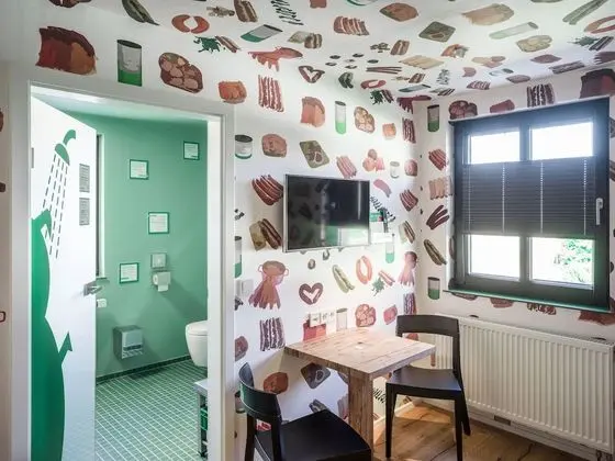 Comfort Tek Büyük Yataklı Oda (2)