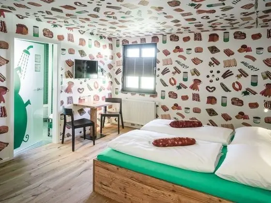 Comfort Tek Büyük Yataklı Oda (3)