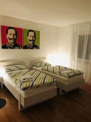 Basic Tek Büyük Yataklı Oda, Ortak Banyo