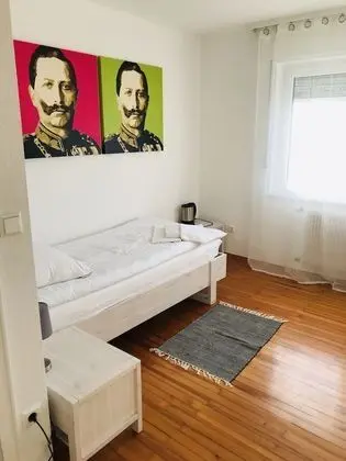Basic Tek Kişilik Oda, Ortak Banyo