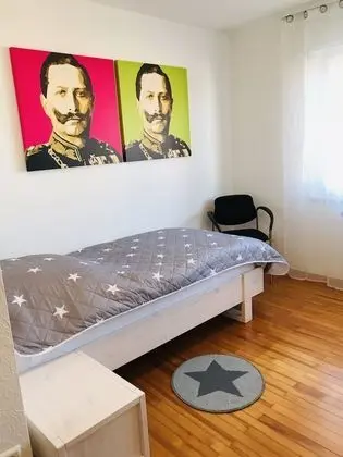 Basic Tek Kişilik Oda, Ortak Banyo