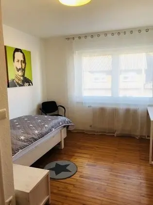 Basic Tek Kişilik Oda, Ortak Banyo