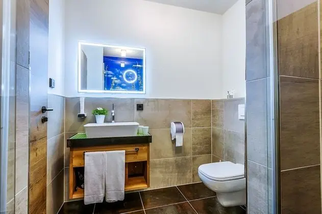 Deluxe Apart Daire, 1 Yatak Odası