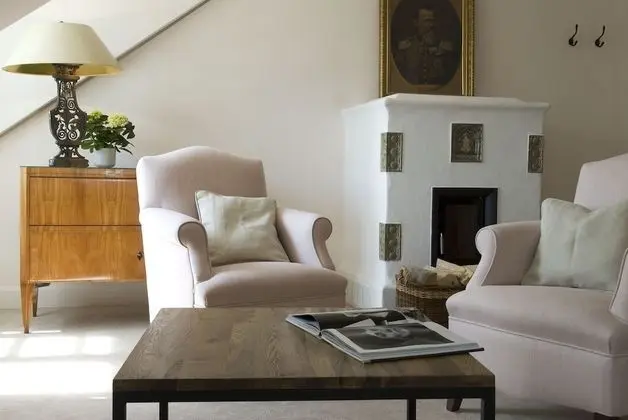 Premium Tek Büyük Yataklı Oda