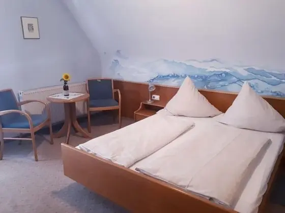 Tek Büyük Yataklı Oda (Stammhaus)