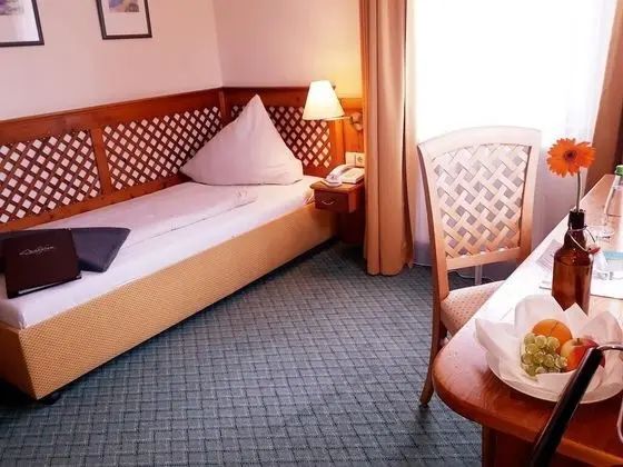 Tek Kişilik Oda (Landhaus)