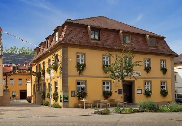 Tek Büyük Yataklı Oda (Brauhaus)