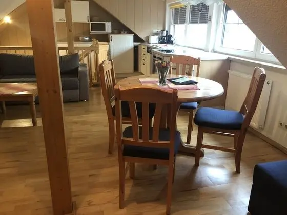 Apart Daire, Bahçe Manzaralı (Ferienwohnung)