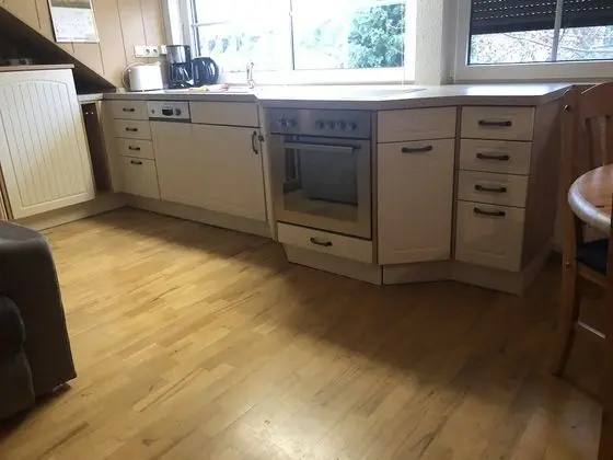 Apart Daire, Bahçe Manzaralı (Ferienwohnung)