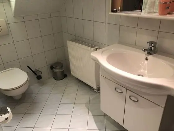 Apart Daire, Bahçe Manzaralı (Ferienwohnung)