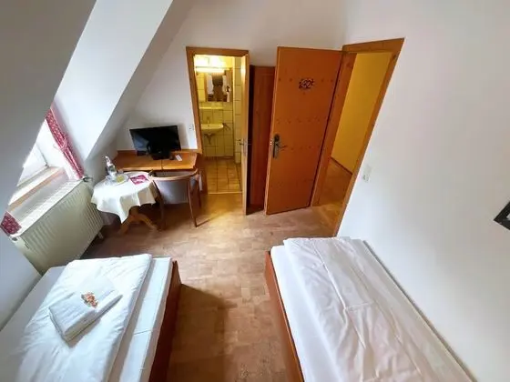 Standard İki Ayrı Yataklı Oda, Özel Banyo