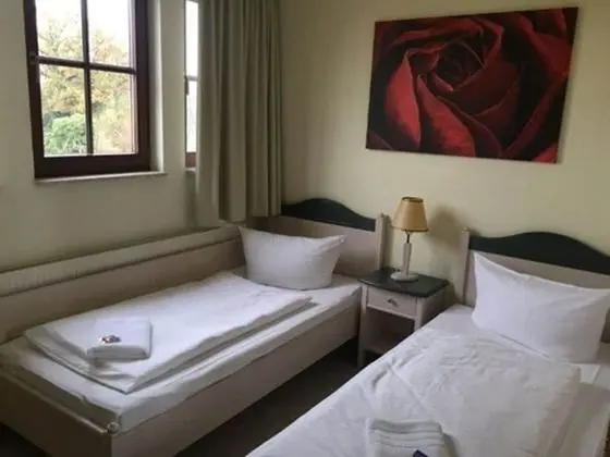 İki Ayrı Yataklı Oda