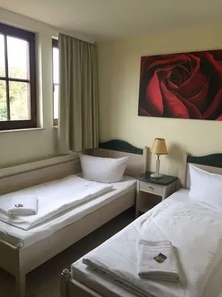 İki Ayrı Yataklı Oda