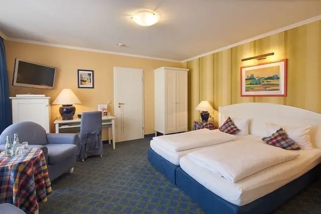 Standard Tek Büyük Yataklı Oda