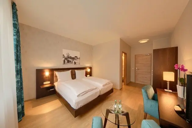 Superior Tek Büyük Yataklı Oda, 1 Büyük (Queen) Boy Yatak