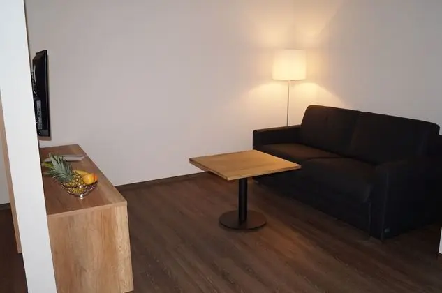 Apart Daire, Balkon (12)