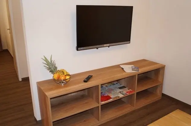 Apart Daire, Balkon (12)