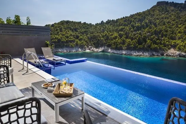 Villa, 1 Yatak Odası, 2 Banyolu (Eutixia)