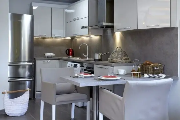 Villa, 1 Yatak Odası, 2 Banyolu (Eutixia)