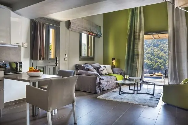 Villa, 1 Yatak Odası, 2 Banyolu (Eutixia)