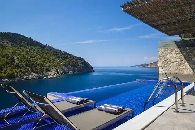 Villa, 1 Yatak Odası, 2 Banyolu (Eutixia)