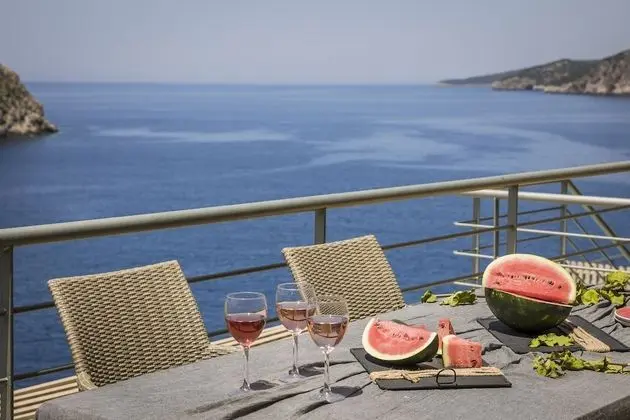 Villa, 3 Yatak Odası, 2 Banyolu (Akrogiali)
