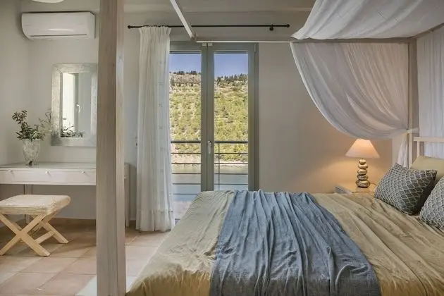 Villa, 3 Yatak Odası, 2 Banyolu (Akrogiali)