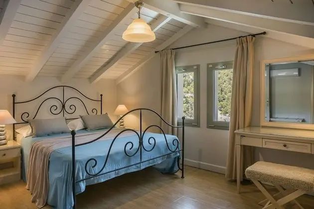 Villa, 3 Yatak Odası, 2 Banyolu (Akrogiali)