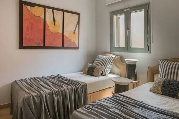 Villa, 3 Yatak Odası, 2 Banyolu (Akrogiali)