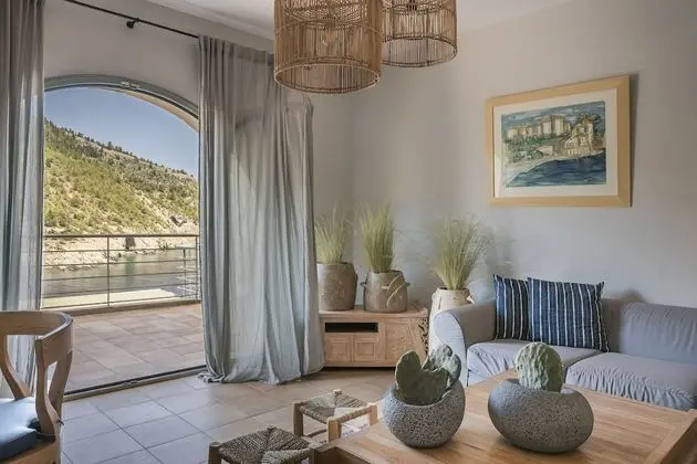 Villa, 3 Yatak Odası, 2 Banyolu (Akrogiali)