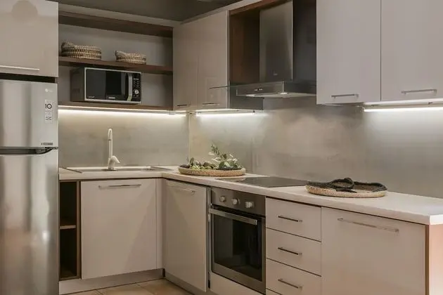 Villa, 3 Yatak Odası, 2 Banyolu (Akrogiali)