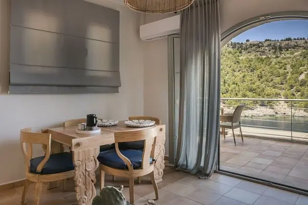 Villa, 3 Yatak Odası, 2 Banyolu (Akrogiali)