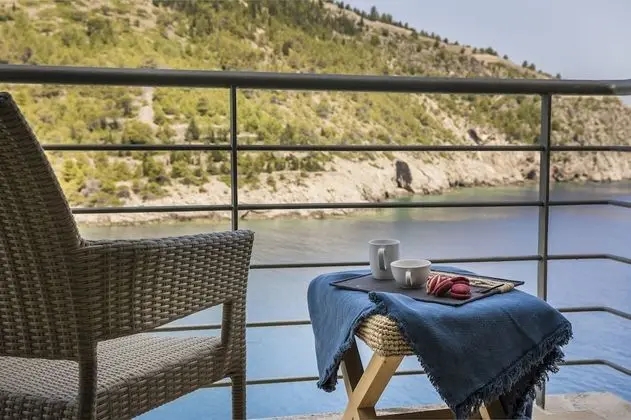 Villa, 3 Yatak Odası, 2 Banyolu (Akrogiali)