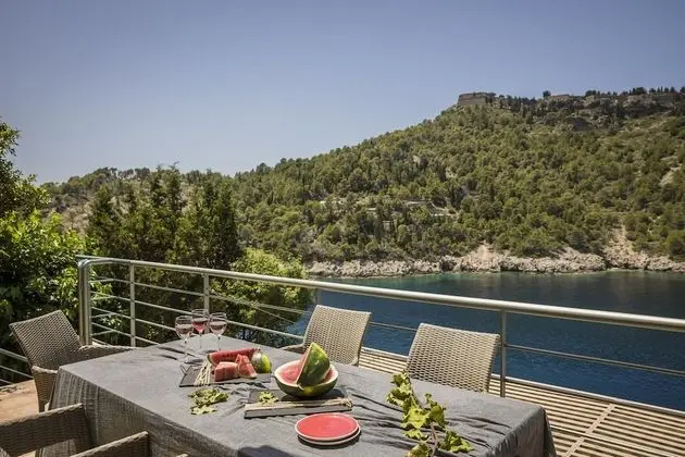 Villa, 3 Yatak Odası, 2 Banyolu (Akrogiali)