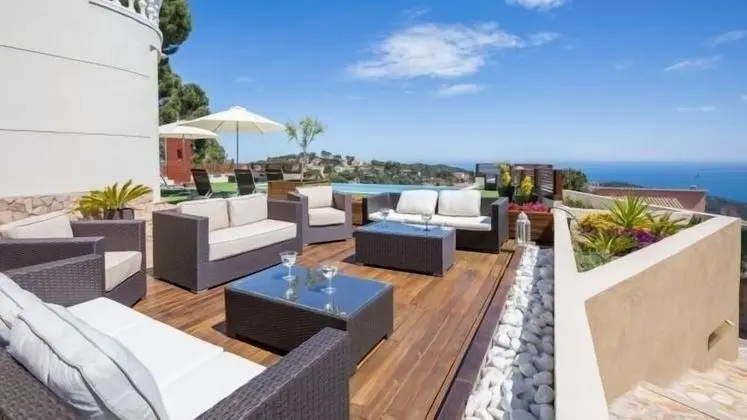Villa, 3 Yatak Odası, Kişiye Özel Havuzlu, Deniz Manzaralı