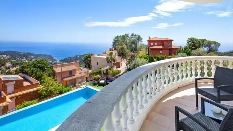 Villa, 3 Yatak Odası, Kişiye Özel Havuzlu, Deniz Manzaralı