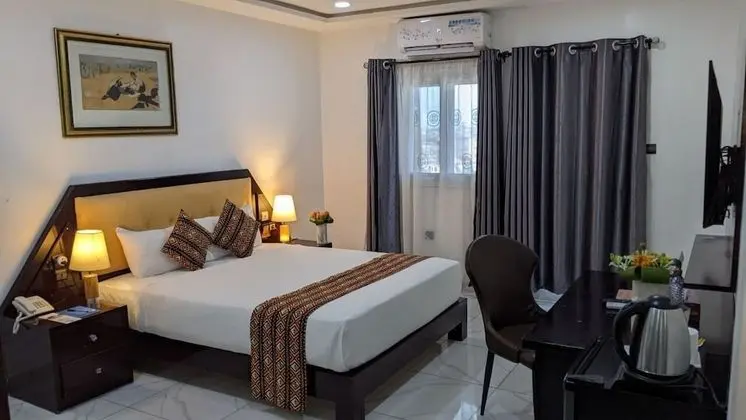 Deluxe Tek Kişilik Oda