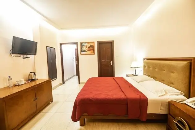 Deluxe Tek Kişilik Oda