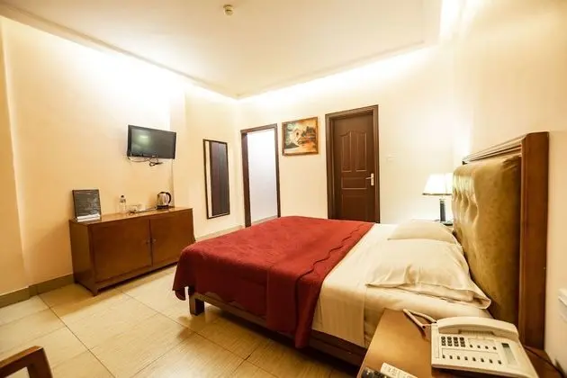 Deluxe Tek Kişilik Oda