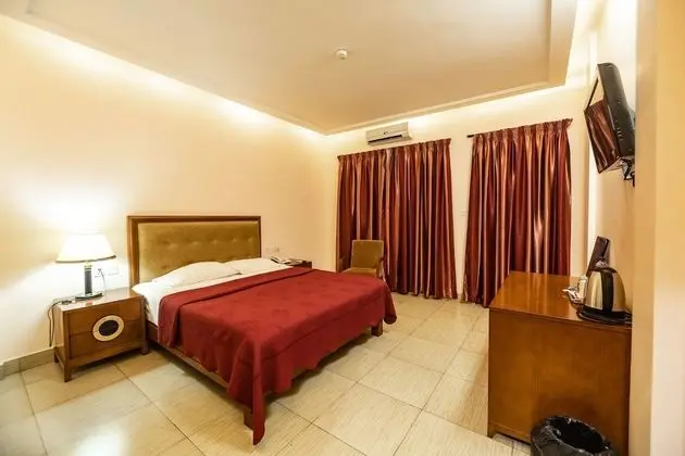 Deluxe Tek Kişilik Oda