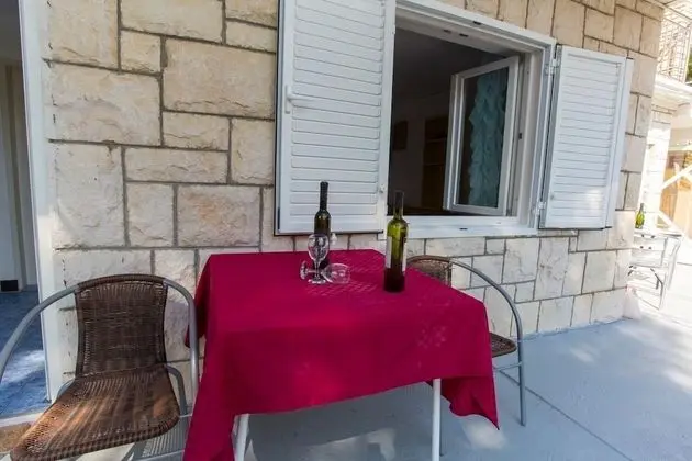 Apart Daire (Bravo - 100 m from beach - A1(3+1))