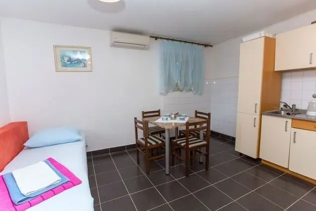Apart Daire (Bravo - 100 m from beach - A1(3+1))