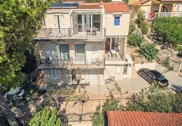 Apart Daire (Bravo - 100 m from beach - A1(3+1))