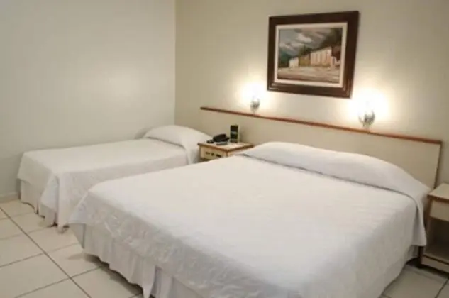 Standard Üç Kişilik Oda