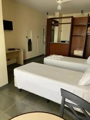 Standard İki Ayrı Yataklı Oda