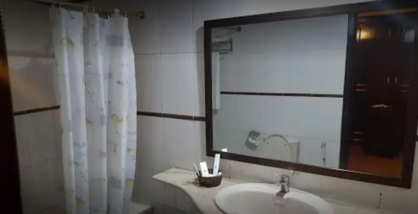 Standard İki Ayrı Yataklı Oda
