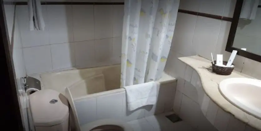 Standard İki Ayrı Yataklı Oda
