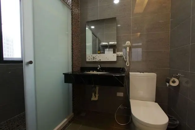 Basic Tek Büyük veya İki Ayrı Yataklı Oda
