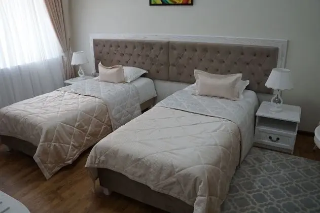 Standard İki Ayrı Yataklı Oda