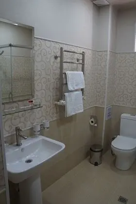 Standard İki Ayrı Yataklı Oda